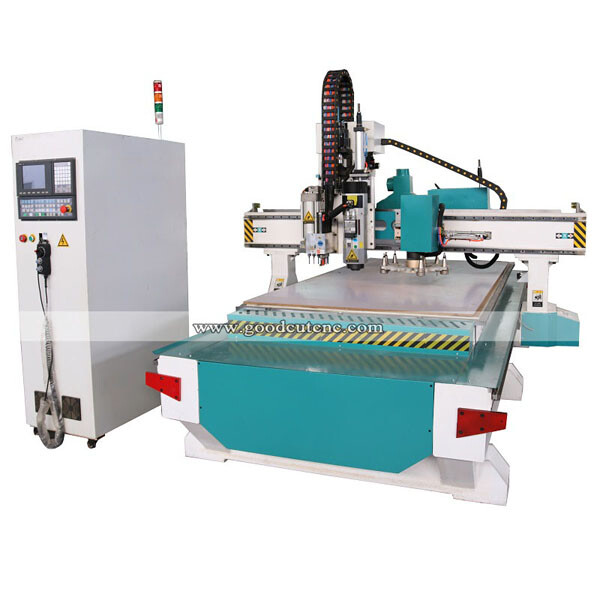 GC1325DA 1325 ATC CNC Routeur à bois avec ensemble de perçage pour la sculpture sur bois