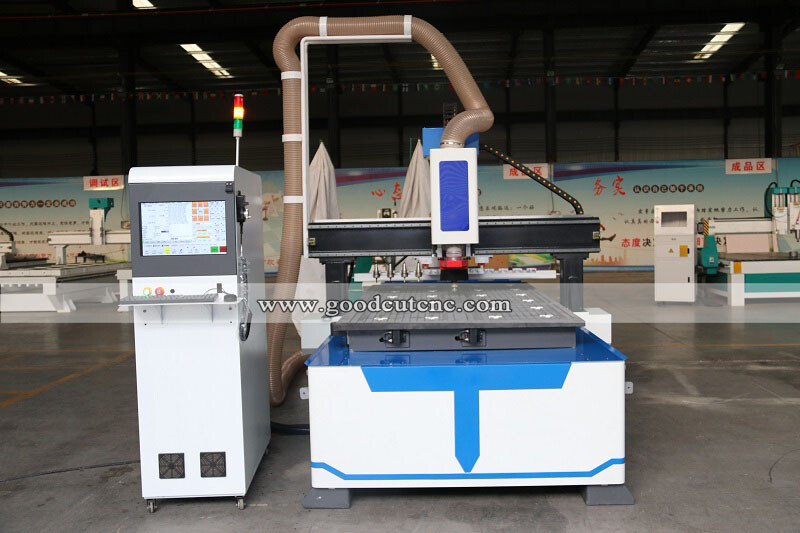 Machine GC1325ATC de Routeur de Commande Numérique par Ordinateur pour le travail du Bois