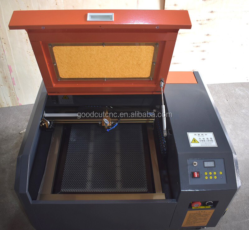 GoodCut GC4040L CO2 Laser Engraving Cutting Machine 2.jpg GoodCut GC4040L CO2 Laser Engraving Cutting Machine 2.jpg