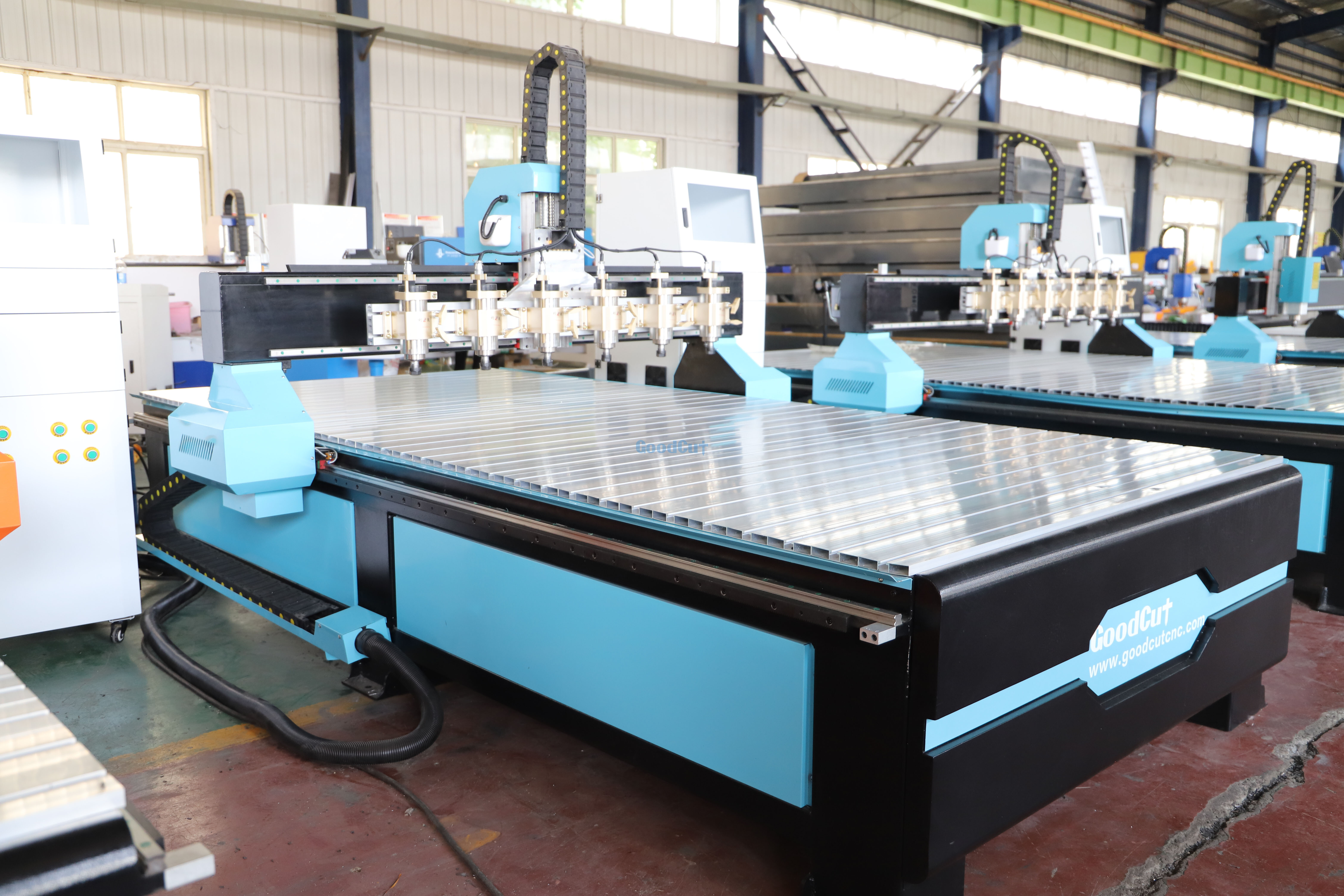 GC1325-6H Multi-Head(3) GC1325-6H Multi-Head(3)
