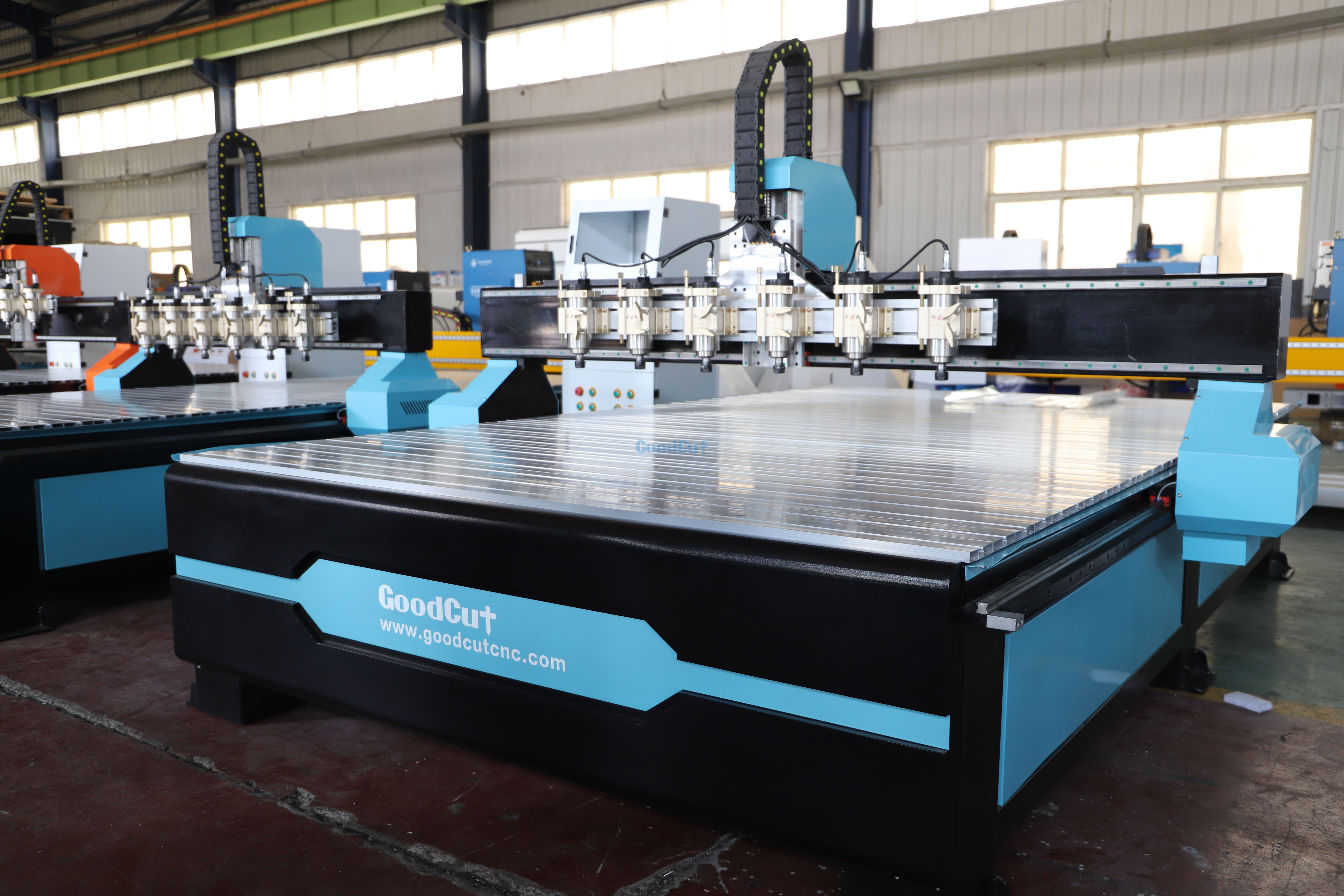 GC1325-6H Multi-Head(4) GC1325-6H Multi-Head(4)
