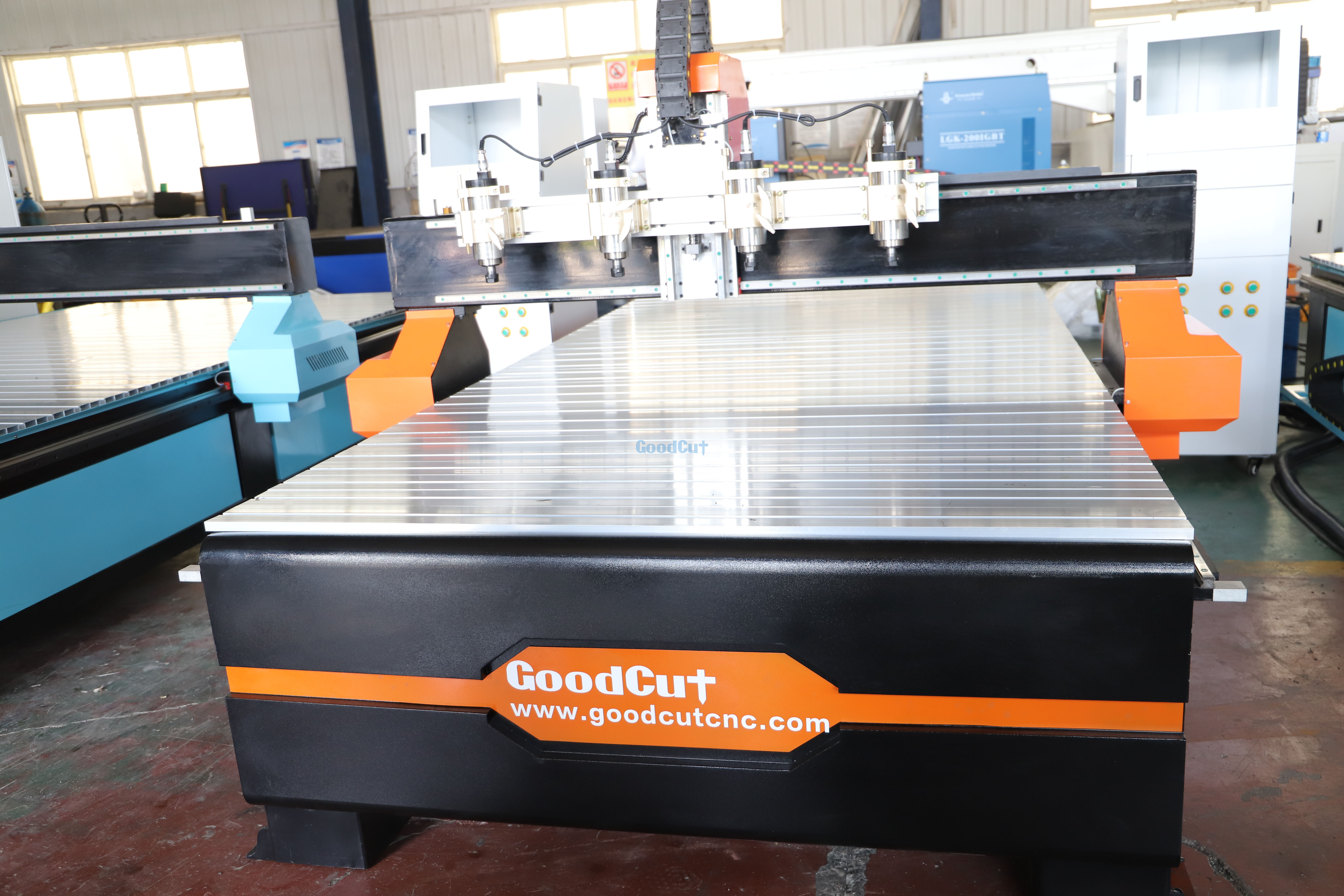 GC1325-6H Multi-Head(5) GC1325-6H Multi-Head(5)