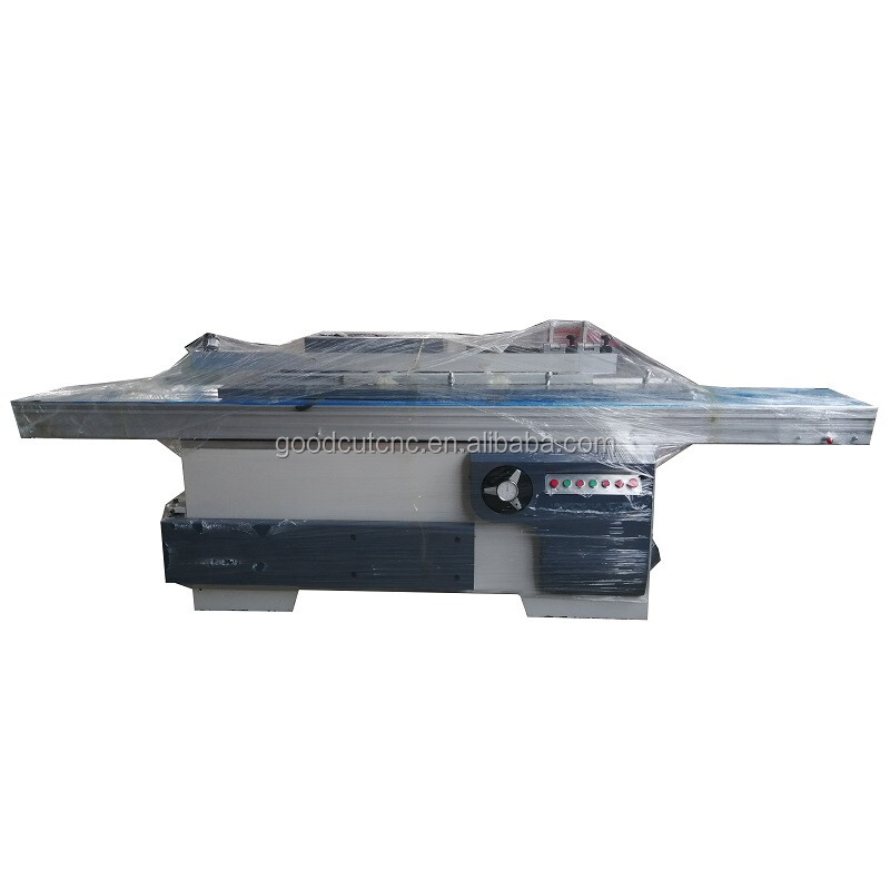 Scie à panneaux industrielle GC-PS pour la découpe de contreplaqué