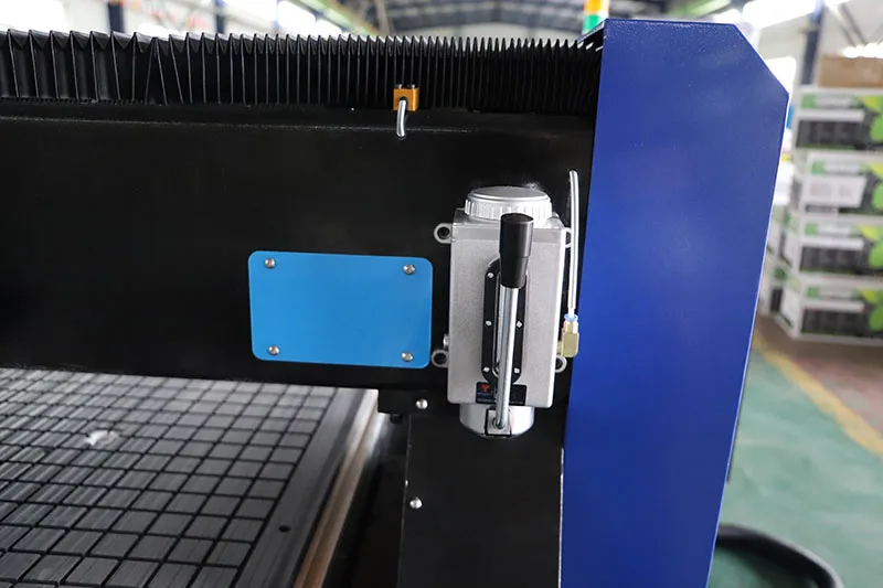 GC1325G Machine Routeur CNC de haute qualité et de haut niveau