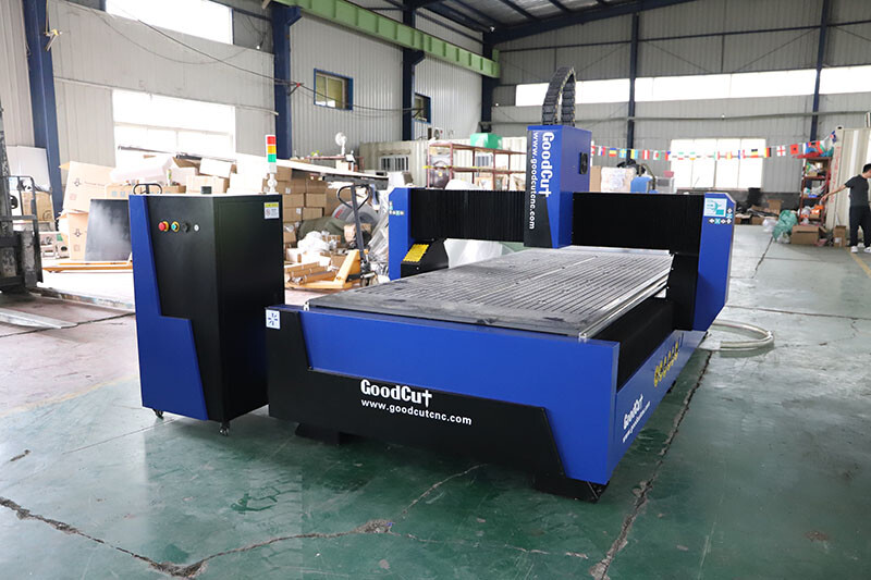 GC1325G Machine Routeur CNC de haute qualité et de haut niveau