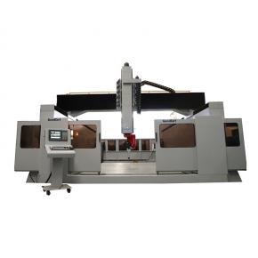 Routeur CNC GC1325ATC-4 axes à cadre robuste de grande taille avec broche ATC rotative