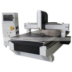Routeur CNC robuste GC1325H 4*8 pieds avec table à rainures en T