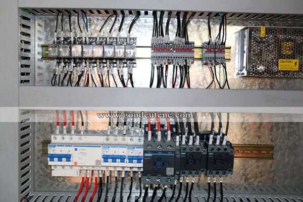 GC1325ATC-R Routeur CNC à changement d'outil Automatique linéaire avec dispositif rotatif 