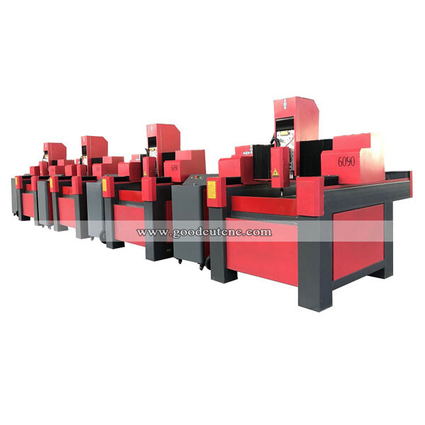 GC6090 Mini Routeur CNC de bureau de haute qualité pour la pierre