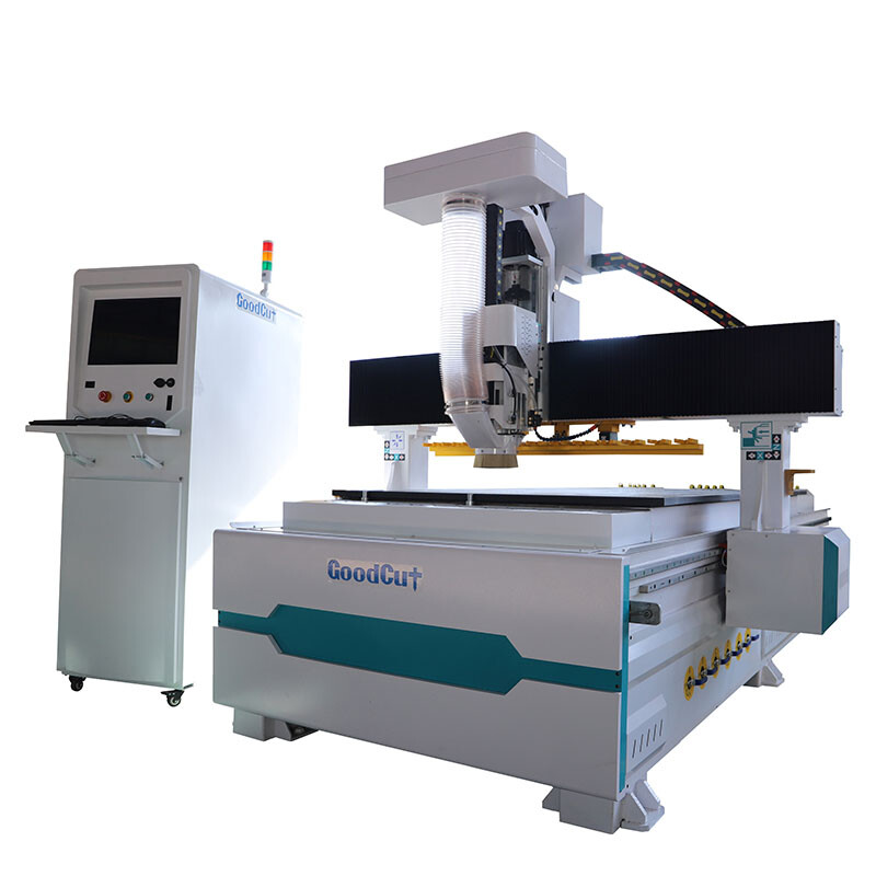 GC1325ATC Nouveau design Routeur CNC à changeur d'outils automatique