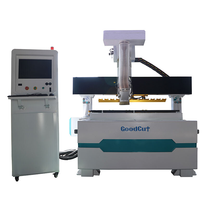 GC1325ATC Jinan CNC Router Machine For Woodworking