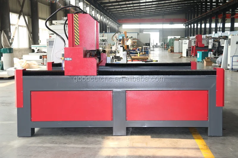 GC1625S-2H 1625 Machine de routeur CNC avec double têtes pour graver la pierre le marbre de granite