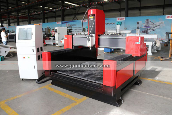 GC1325S Machine Routeur CNC 3D de commande numérique par ordinateur pour la gravure des Pierres et de Granite