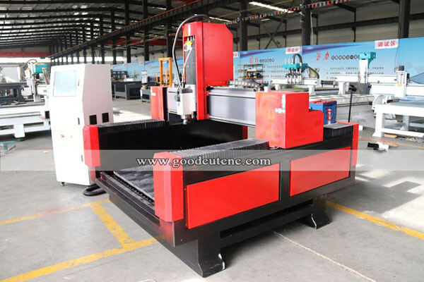 GC1325S Machine Routeur CNC 3D de commande numérique par ordinateur pour la gravure des Pierres et de Granite