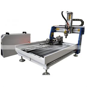 Mini Fraiseuse CNC 6090 de type bureau pour le travail du bois