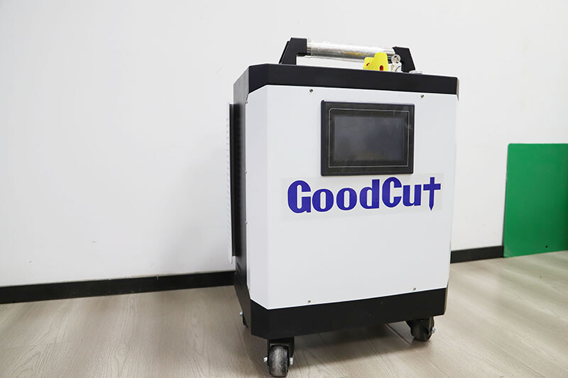 GC-CP100 GC-CP200 GC-CP300 Machine de nettoyage au laser à impulsions