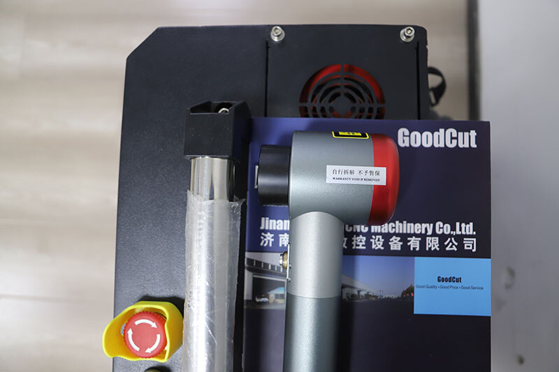 GC-CP100 GC-CP200 GC-CP300 Machine de nettoyage au laser à impulsions