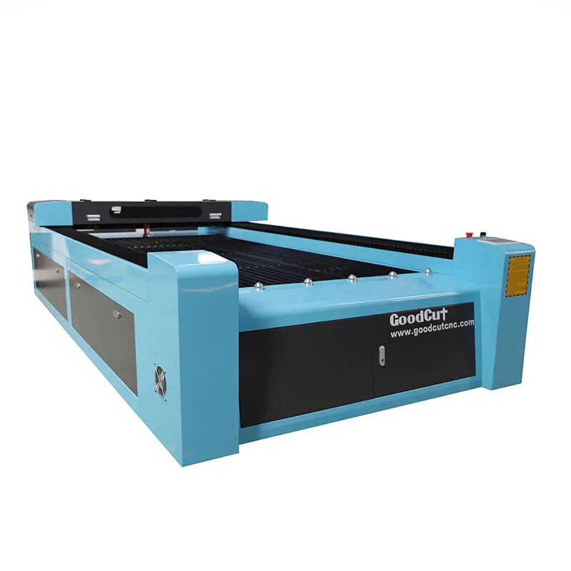 GC1325LG Machine laser CO2 de haute qualité pour la gravure et découpe bois, acrylique plastic, carton et autres matériaux non métalliques