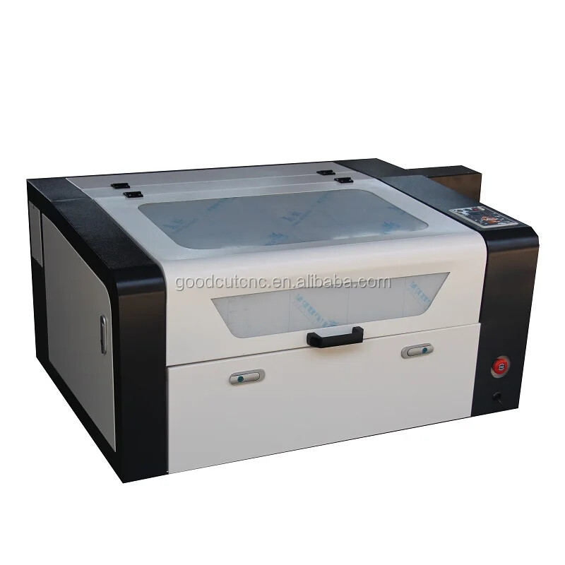 GC4060L Mini Machine de gravure et découpe au laser CO2 Pour Acrylique, Bois et autres matériaux non métalliques 