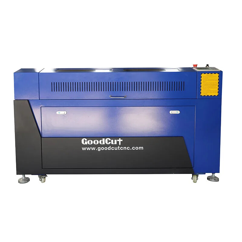 GC1390LG Nouvelle conception de machine de gravure et découpe laser CO2de haute qualité pour acrylique, bois, plastique etc...