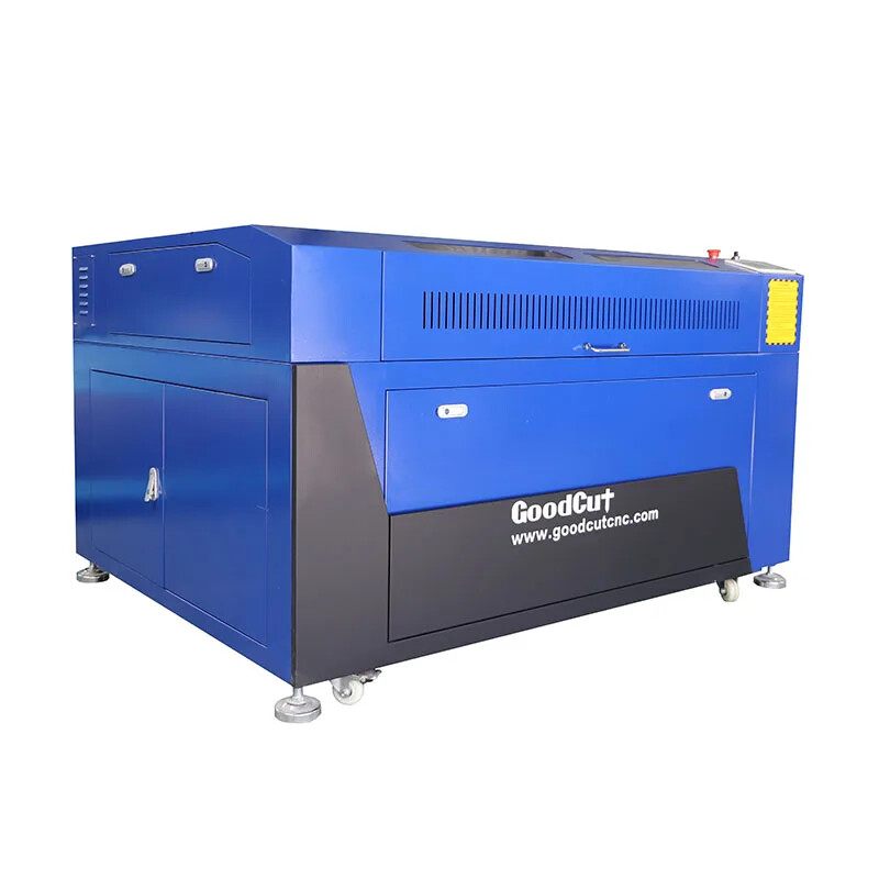 GC1390LG Nouvelle conception de machine de gravure et découpe laser CO2de haute qualité pour acrylique, bois, plastique etc...