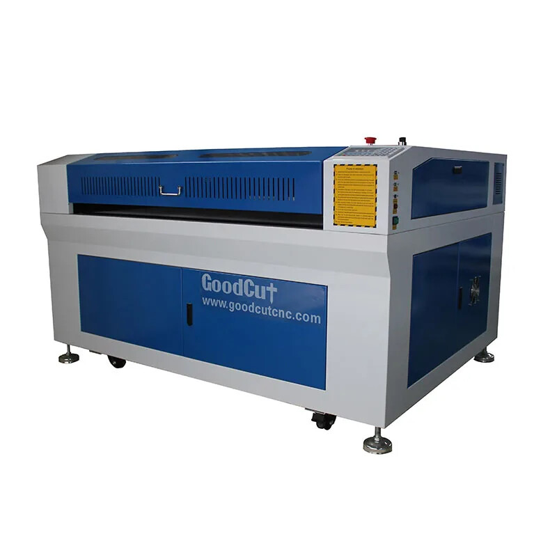 GC1390L Machine laser CO2 avec tube laser RECI pour la découpe et la gravure de verre de bois acrylique