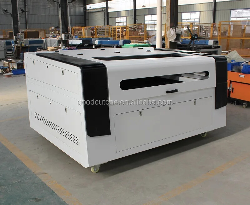 GC1390L-2H Machine laser CO2 de gravure et découpe de matériaux non métalliques nouvelle conception avec double têtes
