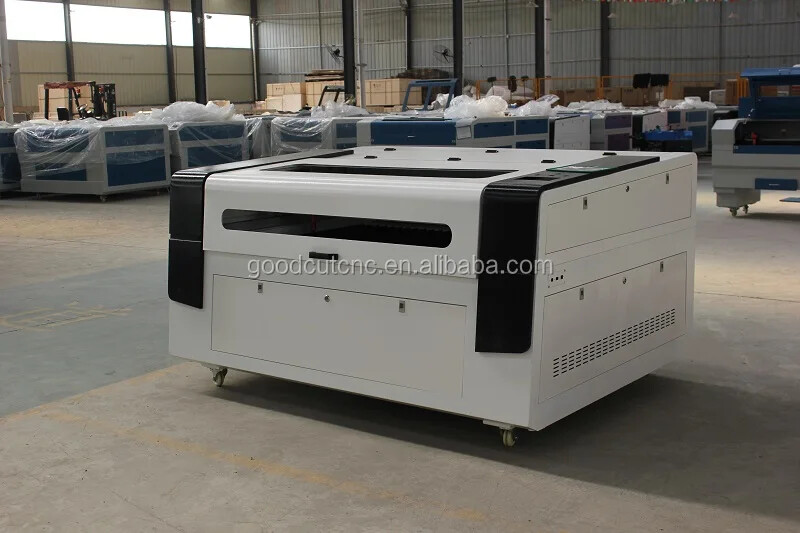 GC1390L-2H Machine laser CO2 de gravure et découpe de matériaux non métalliques nouvelle conception avec double têtes