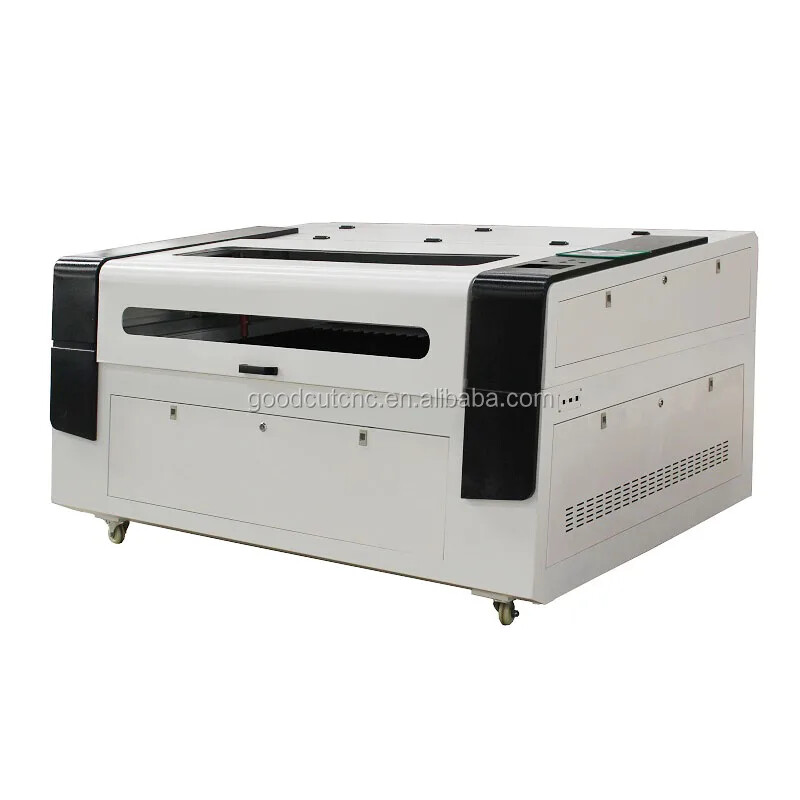 GC1390L-2H Machine laser CO2 de gravure et découpe de matériaux non métalliques nouvelle conception avec double têtes