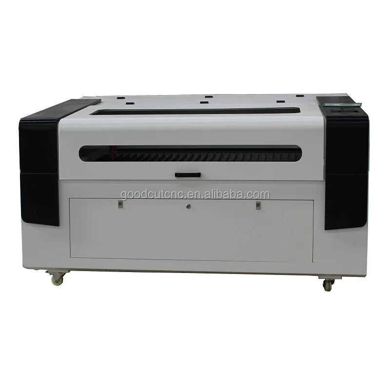 GC1390L-2H Machine laser CO2 de gravure et découpe de matériaux non métalliques nouvelle conception avec double têtes