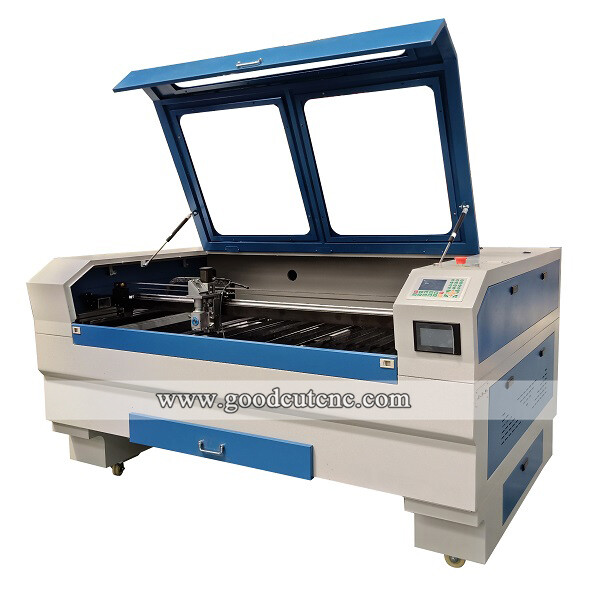 GC1390L Machine de gavure et découpe au laser CO2 mixte pour les métaux et matériaux non métalliques 