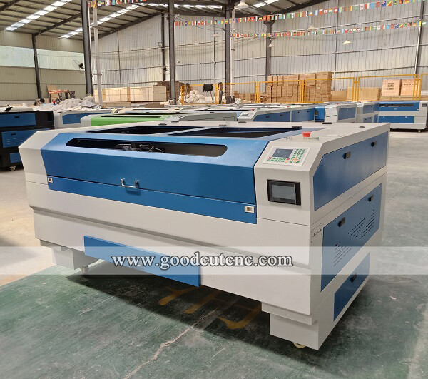 GC1390L Machine de gavure et découpe au laser CO2 mixte pour les métaux et matériaux non métalliques 