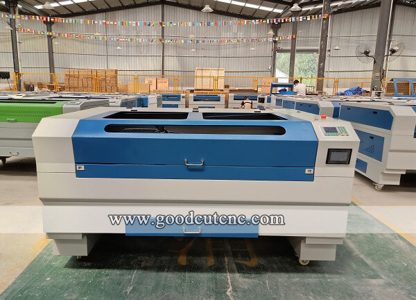 GC1390L Machine de gavure et découpe au laser CO2 mixte pour les métaux et matériaux non métalliques 