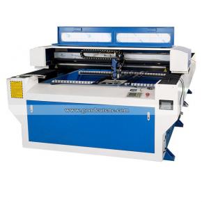 GC1325L-M Machine CNC de découpe et gravure au laser CO2 mixte pour bois, metal et matériaux non métalliques