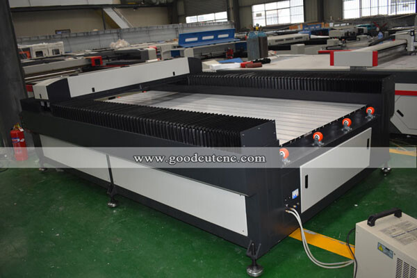 GC1325LS Machine de gravure au laser CO2 pour pierre de haute qualité 