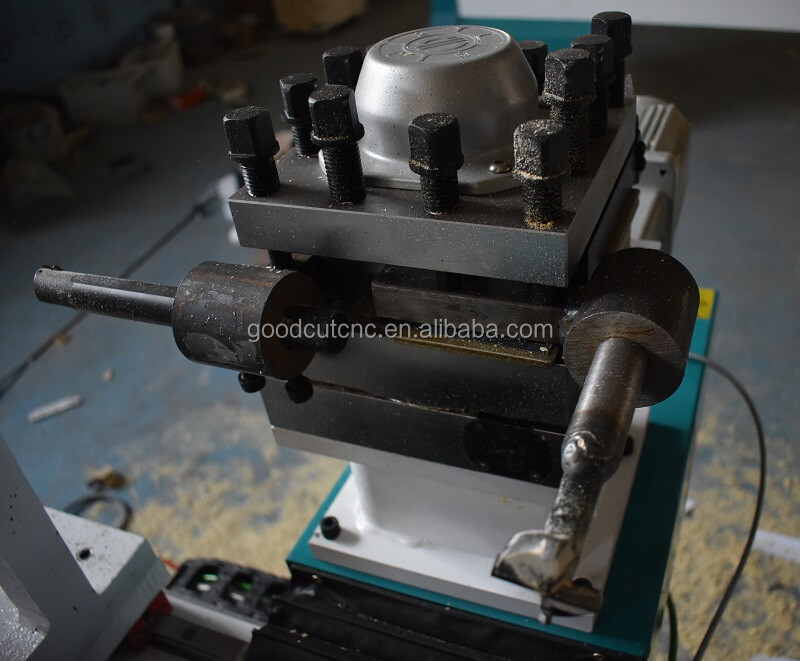 GC1530WL-ATC Tour à bois avec 4 outils automatiques pour la fabrication de bols