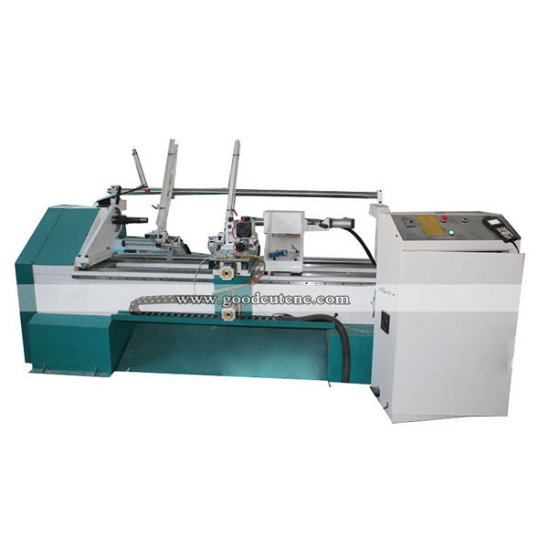 GC1530WL-AF Machine CNC de tour à bois industriel à alimentation automatique