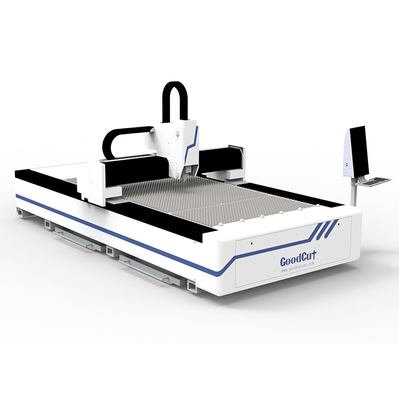 GC3015 New Design Fiber Laser Cutting Machine (machine de découpe laser à fibre)