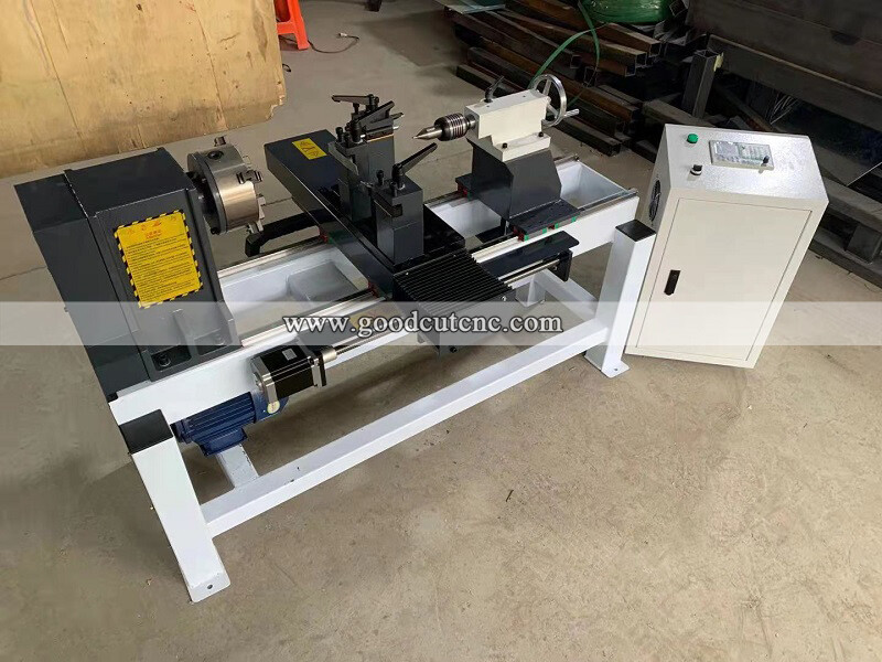 GC5025WL Mini tour à bois avec 4 outils pour la fabrication des bols 