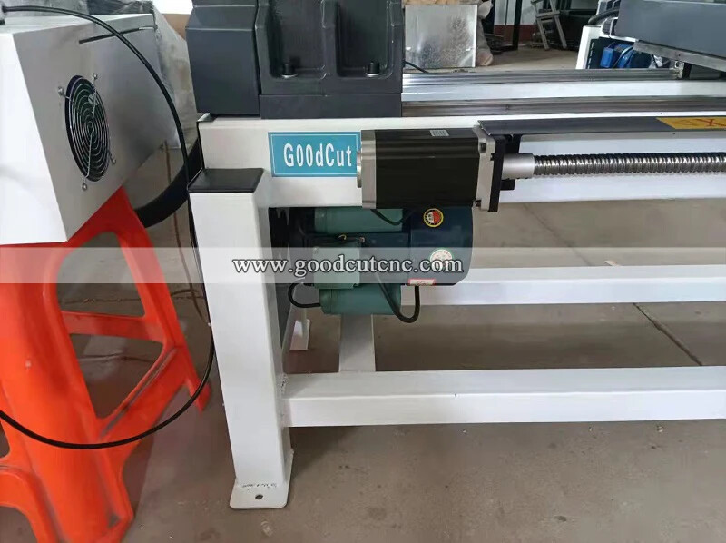 GC5025WL Mini tour à bois avec 4 outils pour la fabrication des bols 