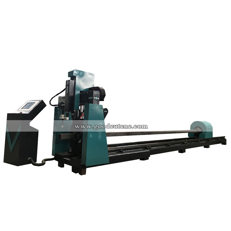 GC-5P 5 axes Coupeur au plasma pour l'acier au carbone d'acier inoxydable