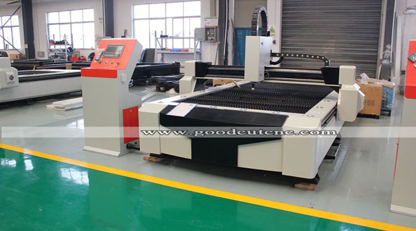 GC1530P Machine de découpe plasma CNC pour la transformation des matériaux métalliques 