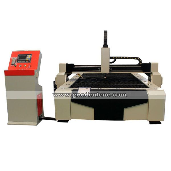 Machine de découpe plasma CNC GC1530P de Jinan GoodCut CNC