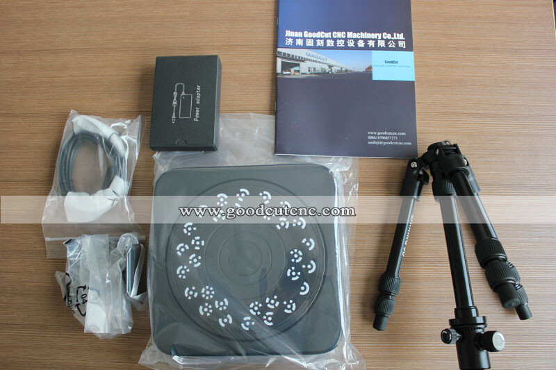 GoodCut Scanner 3D portable et polyvalent EinScan Pro 2X pour des résultats de haute précision