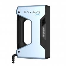 Scanner 3D portable Einscan Pro 2x 2020 de haute précision