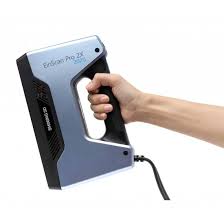 Scanner 3D portable Einscan Pro 2x 2020 de haute précision