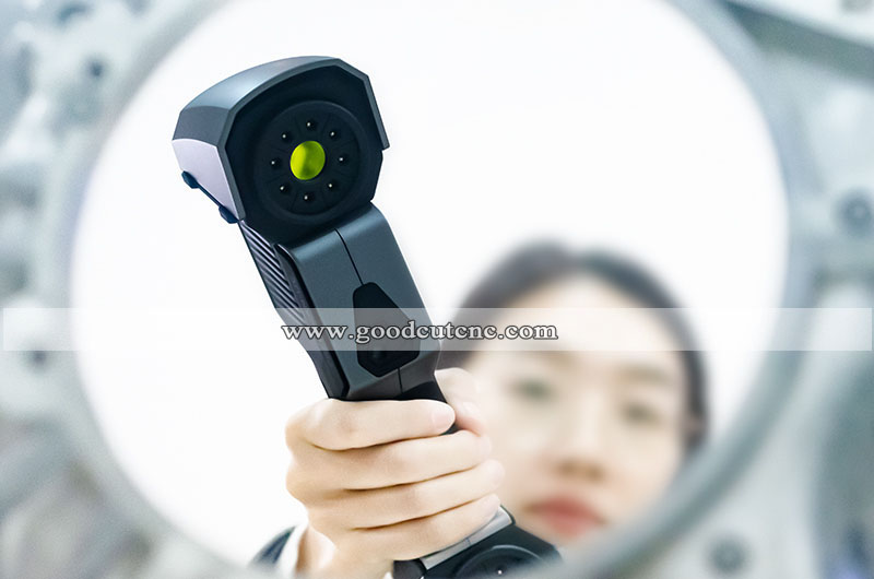 Scanner au laser 3D Freescan UE7 UE11 avec haute précision