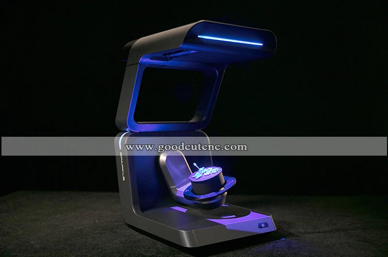 AutoScan Sparkle Scanner 3D automatique de type bureau pour la numérisation de bijoux