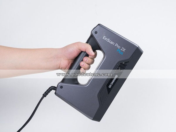 Scanner 3D Portable EinScan Pro 2X Plus de haute vitesse au meilleur prix