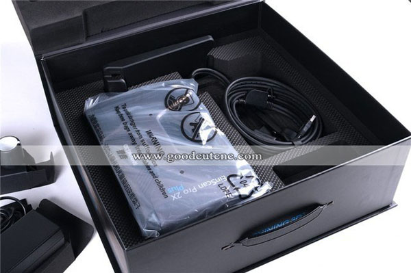 Scanner 3D Portable EinScan Pro 2X Plus de haute vitesse au meilleur prix